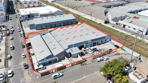 Industrial Opportunity Elsies River On Auction: 11 Starck Road, Goodwood 